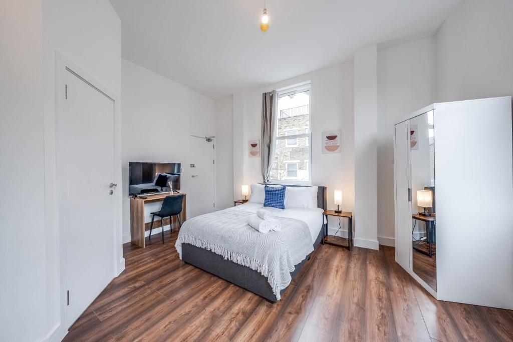 Camberwell High Spec 6-Studio Unit Block, Londýn