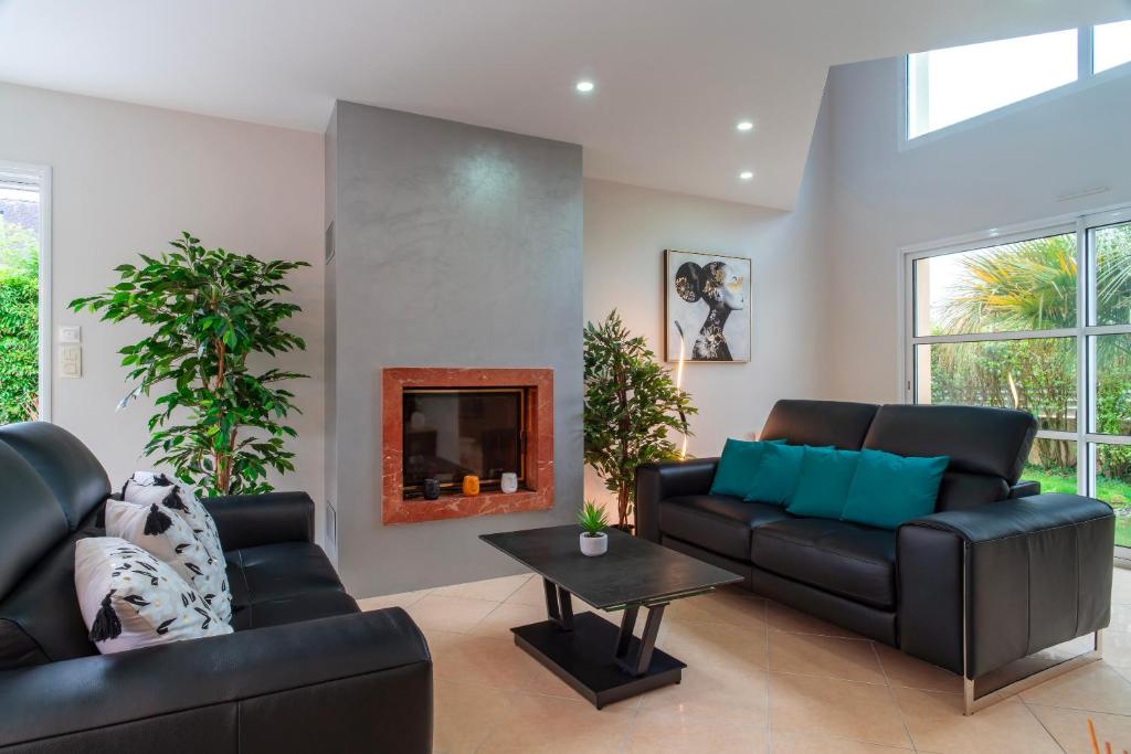 L'Escapade des Embruns - proche plage, Damgan