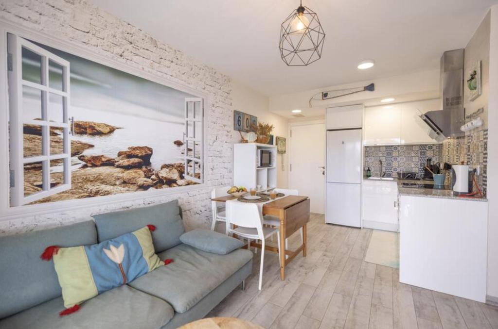 Salou Luxe Stay Chill-out Cozy ( 2BR ) Parking - 2