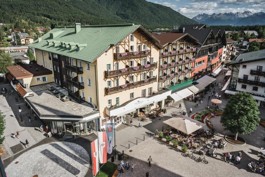 Post Seefeld - Wellnesshotel Tirol, Seefeld in Tirol