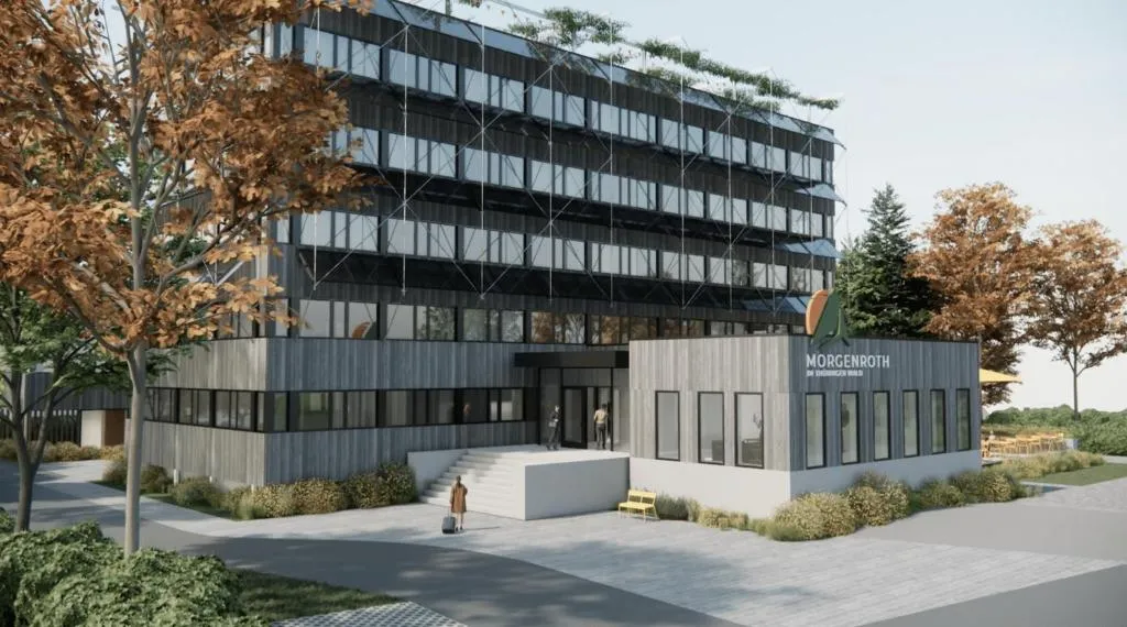 Hotel Morgenroth, hotel in Bad Blankenburg