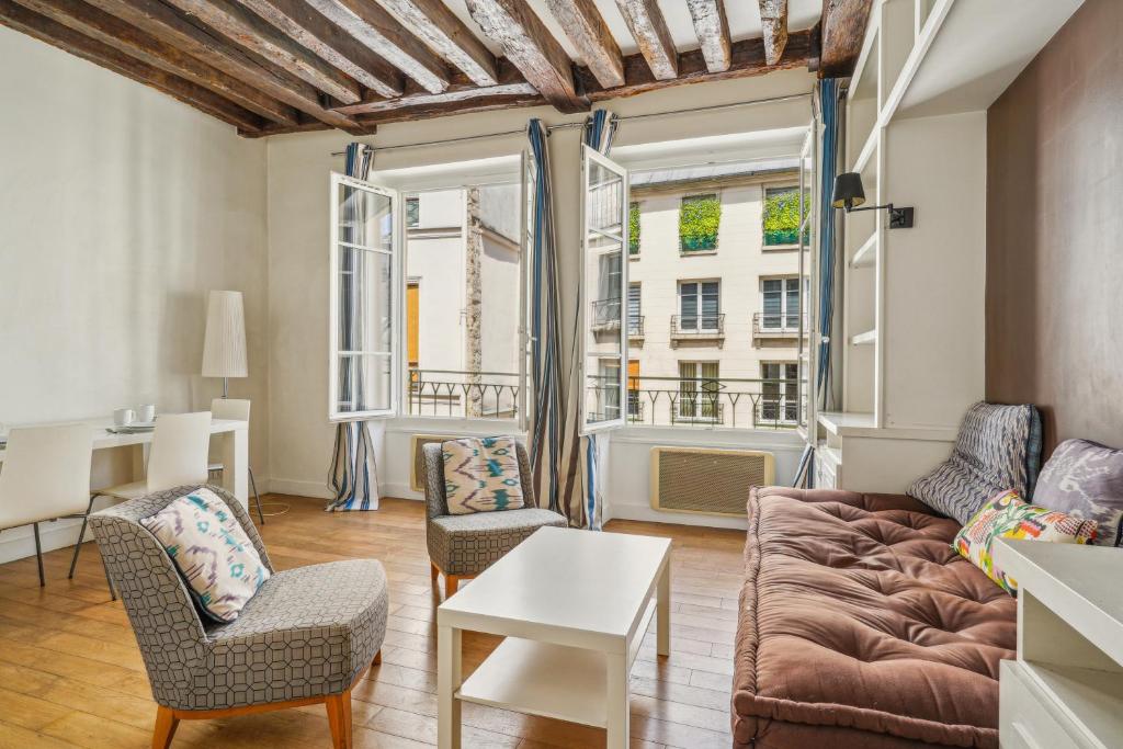 Superb Apartment 1BR 2P - Cœur du Marais - 4