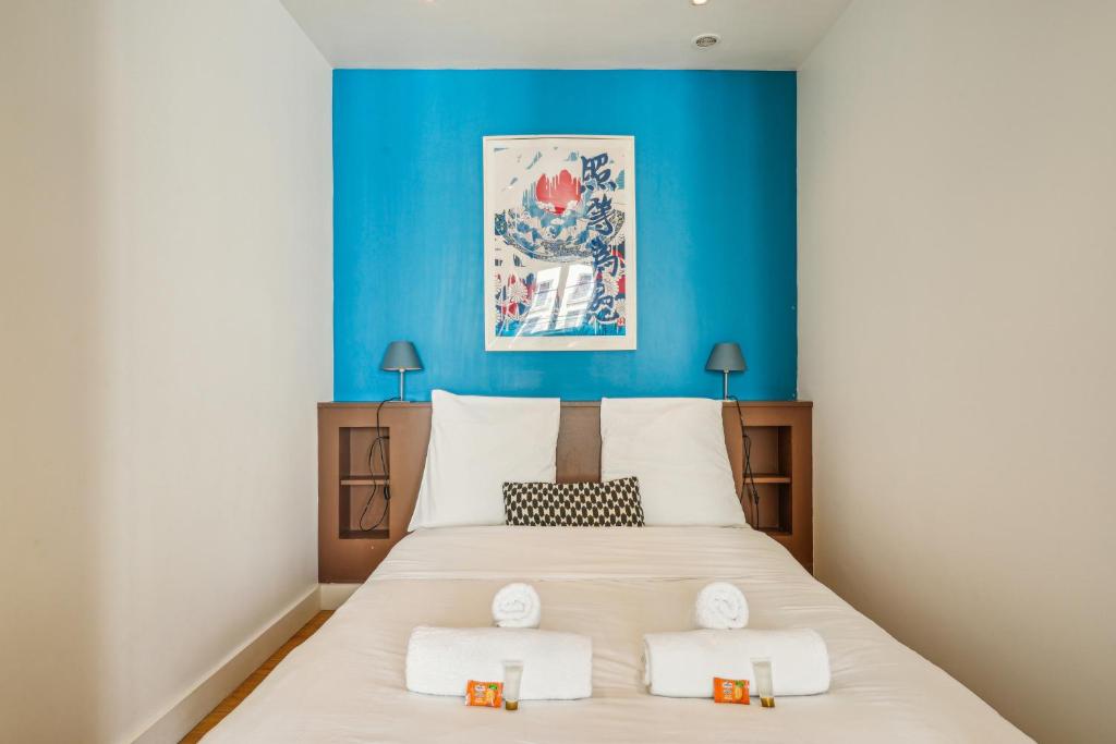 Superb Apartment 1BR 2P - Cœur du Marais - 5