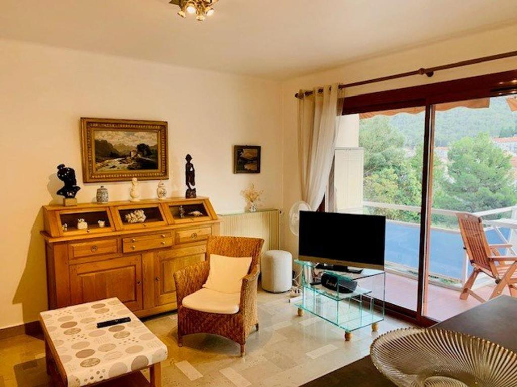 Appartement F2 avec Wifi, 4 personnes, Amélie-les-Bains - 4