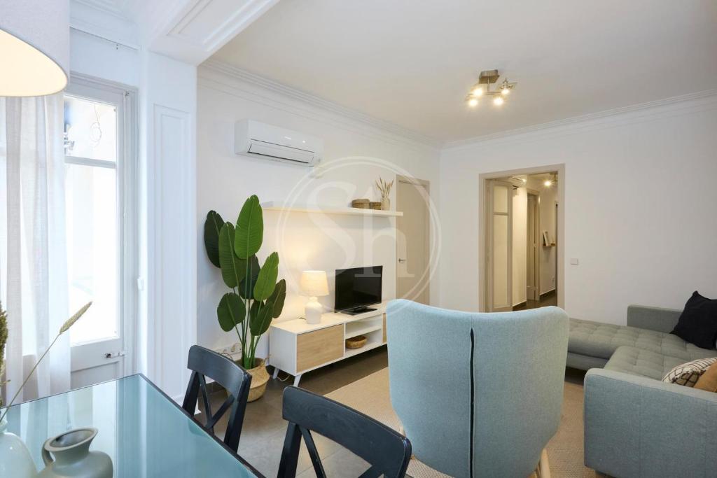 Eixample apartment - 4