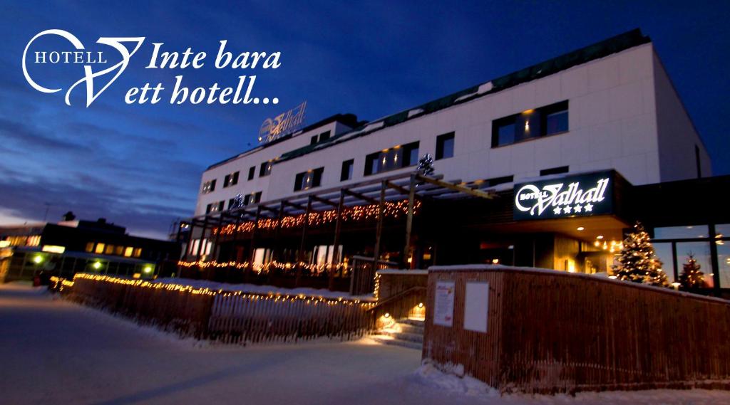 Hotell Valhall — Hotel in Kalix
