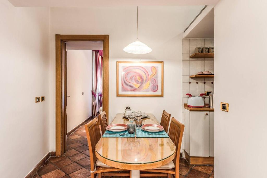 Cozy flat in Trevi Fountain - 4
