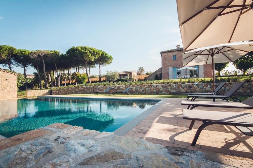 Villa Vitaroccia, Montepulciano - 1