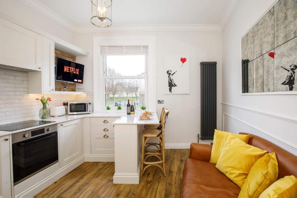Fishergate Bar Apartment sleeps 4, York