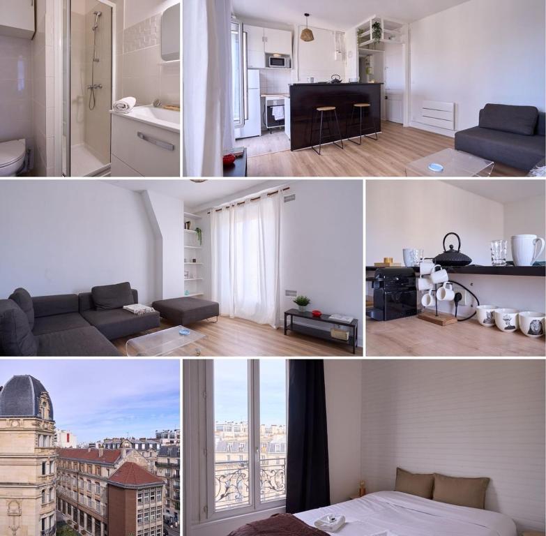 Bright 1BR Parisian Retreat Italy Square | By Airnest - 4