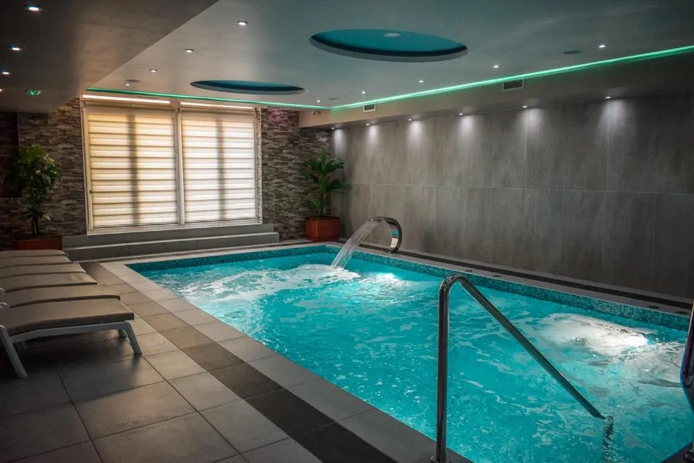 Wellness & Spa - Hotel Oaza, hotel in Jošanička Banja