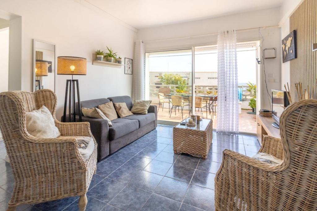 Fener de Baix 78.1- Apartamento con terraza - 1