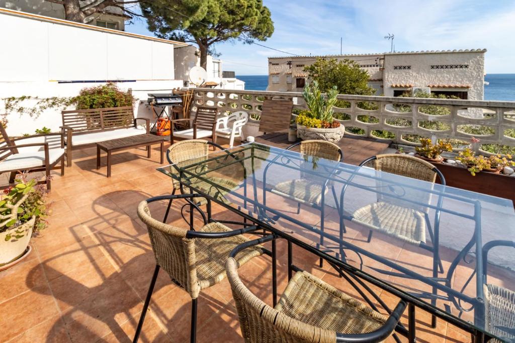 Fener de Baix 78.1- Apartamento con terraza - 4