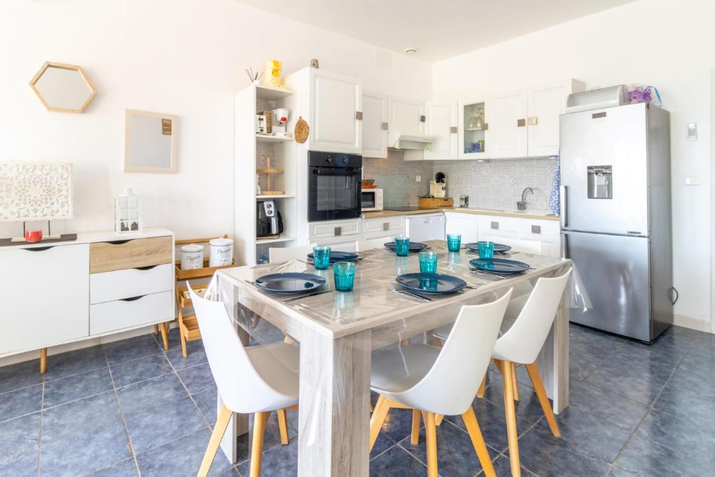 Fener de Baix 78.1- Apartamento con terraza - 5