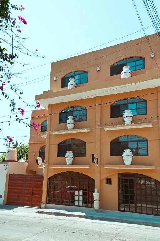 Ixic posada boutique, Hotel in Zihuatanejo