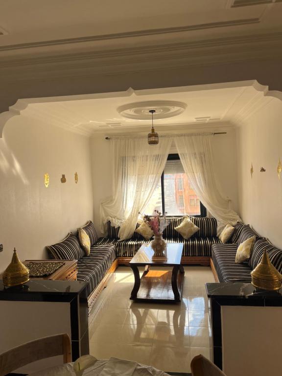 Résidence Oslo, Khemisset