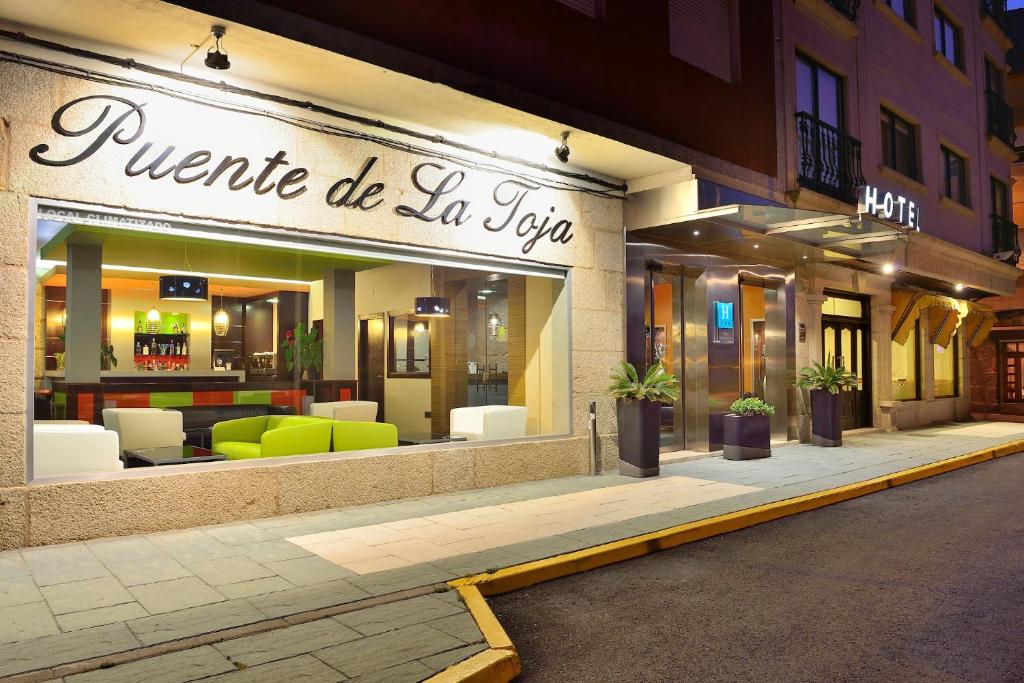 Hotel Puente de La Toja - 5