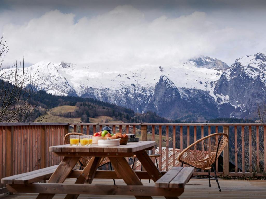 Chalet Morclan - OVO Network - 4