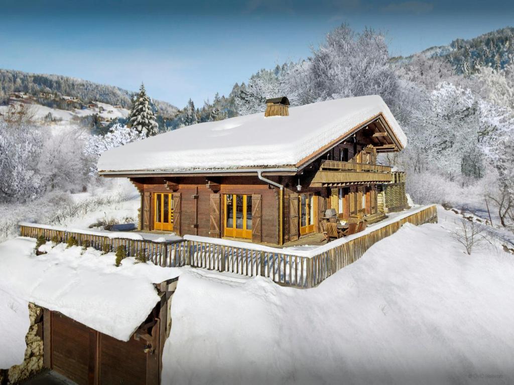 Chalet Morclan - OVO Network - 3