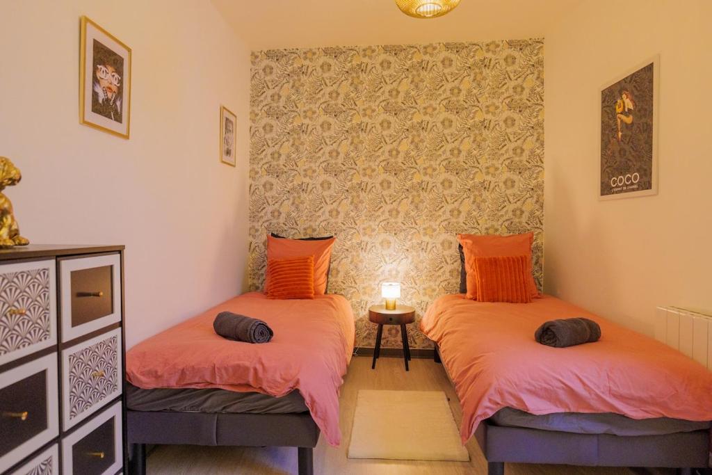 Le Cinq, Appartement de charme Place Saint Pierre Saumur - 3