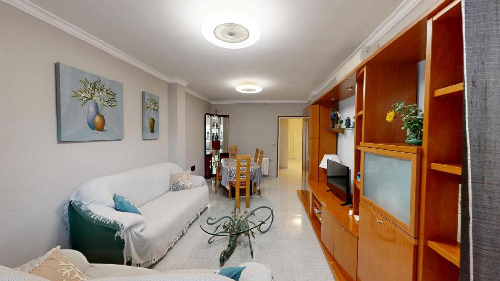 Appartement , proche centre ville commerce plage, Roses