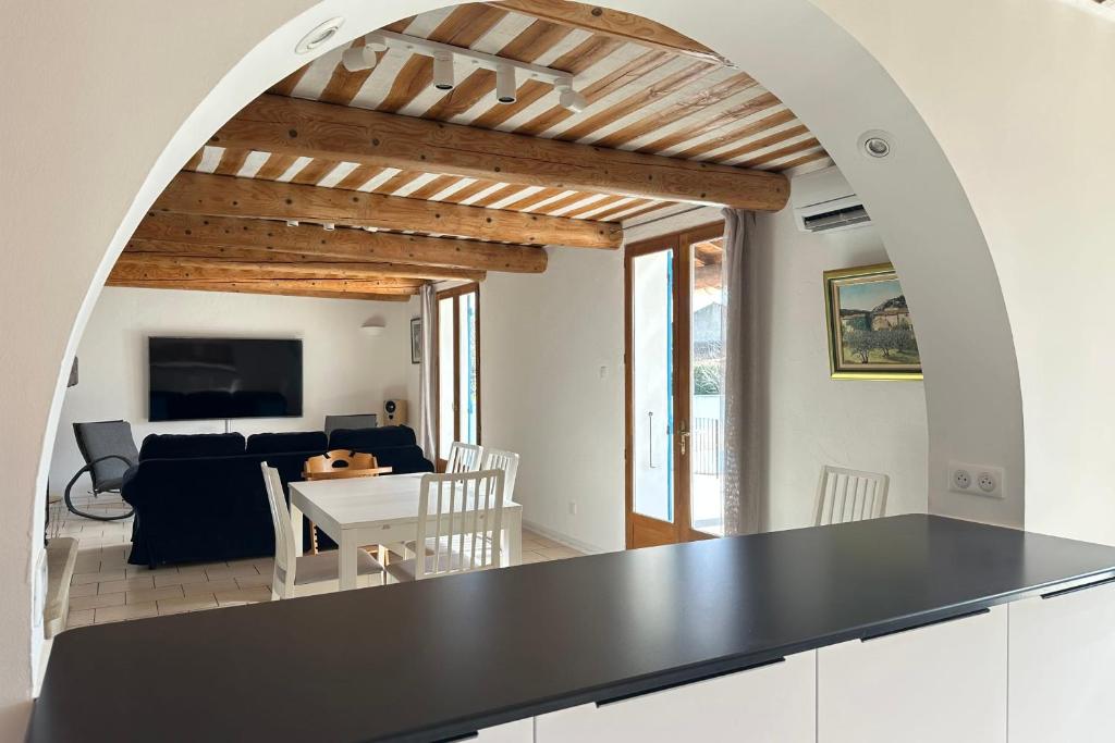 L'Isle de Cœur · Maison 6 pers, piscine & Clim - 4