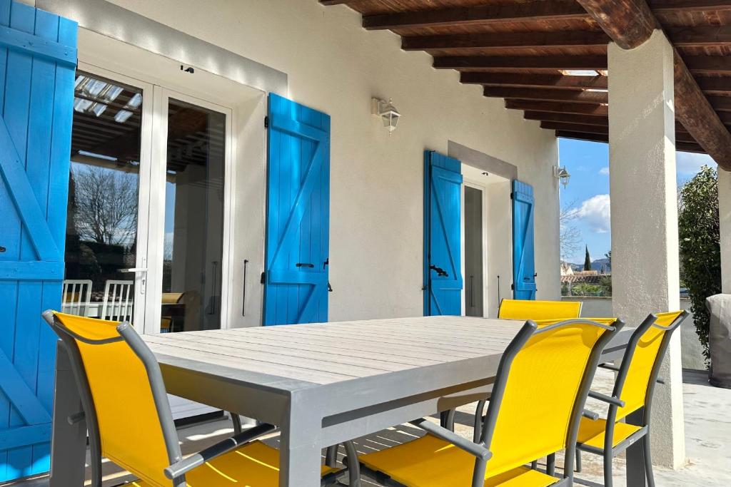 L'Isle de Cœur · Maison 6 pers, piscine & Clim - 2
