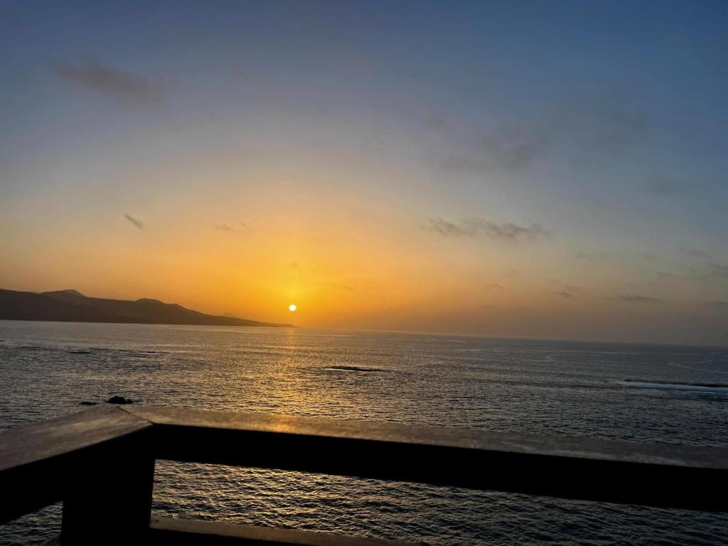 Sea&Sunset great balcony view - 3