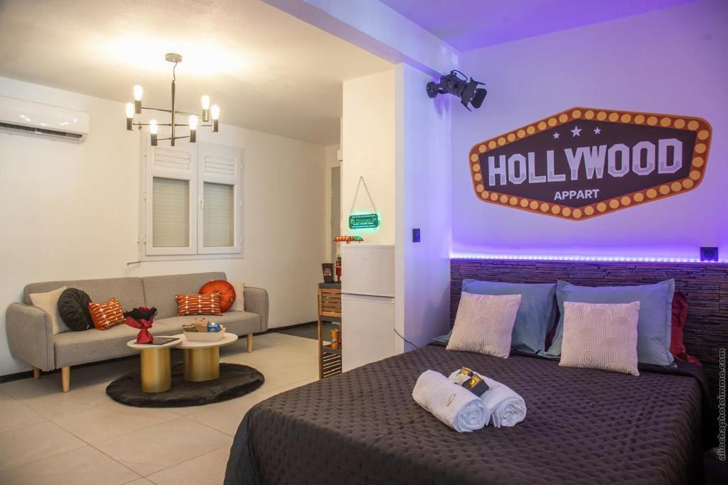 Foyal Toloman - Hollywood Appart, Le Lamentin