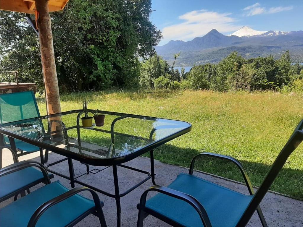 Cabaña Vista Hermosa 6 Personas Conaripe - 2