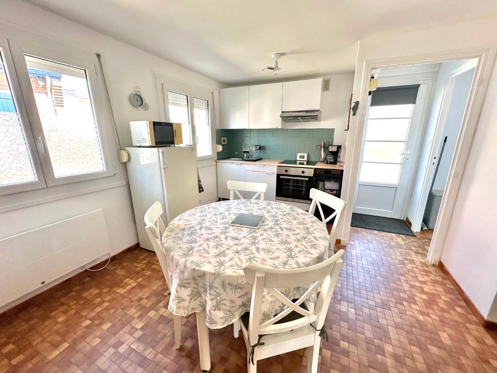 ANNE - Maisonnette confortable avec Cour privée à Berck-Plage - 3