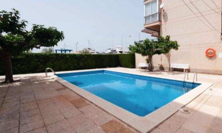 Apartamento en Santa Margarita en Port Badia - 2