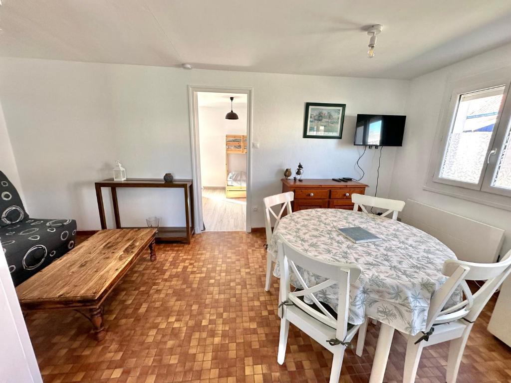 ANNE - Maisonnette confortable avec Cour privée à Berck-Plage - 4