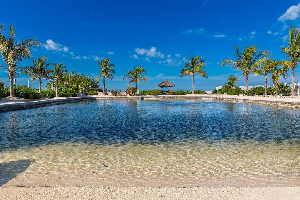 Flipper's Lagoon, Marathon