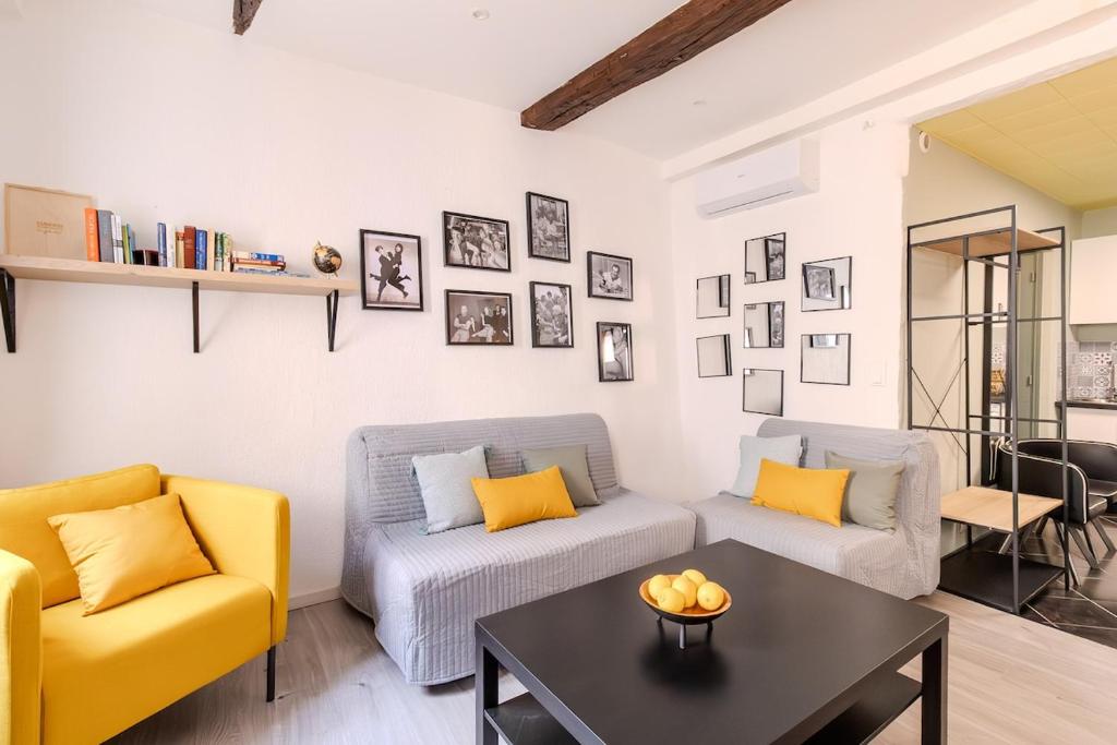 Comfortable apartment in the heart of Suquet - 3