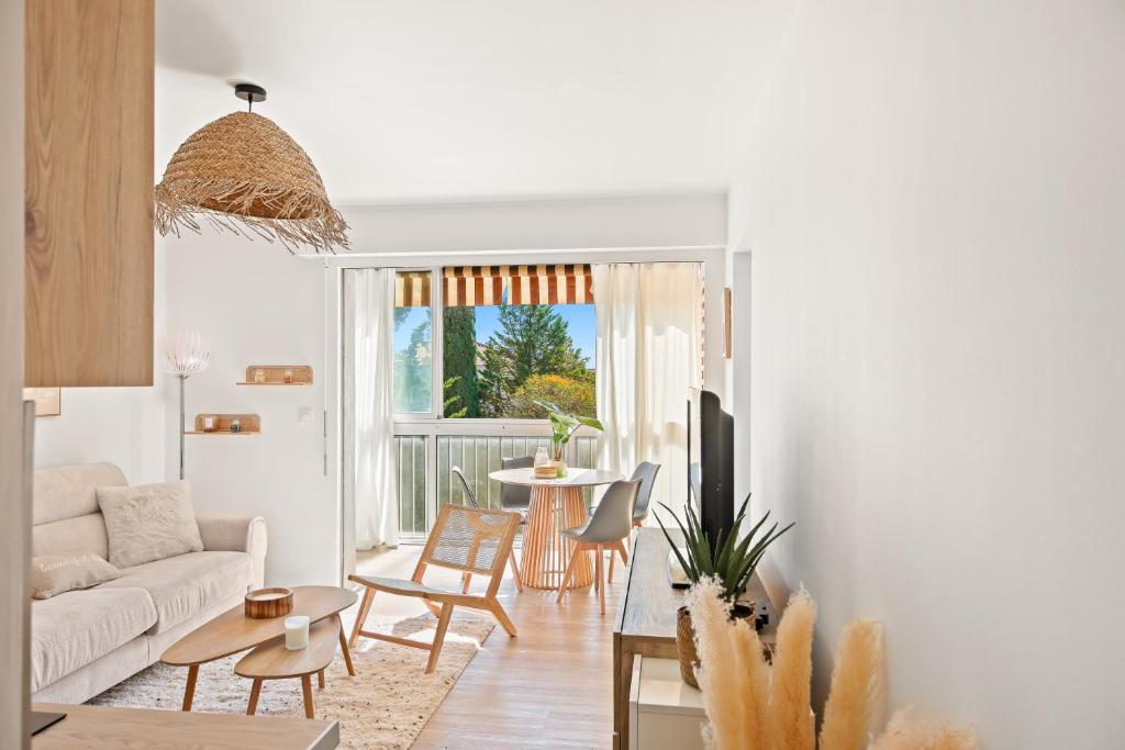 T2 Paisible, Carqueiranne