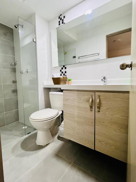Comodo, todo incluido y cercano Apartamento - 2