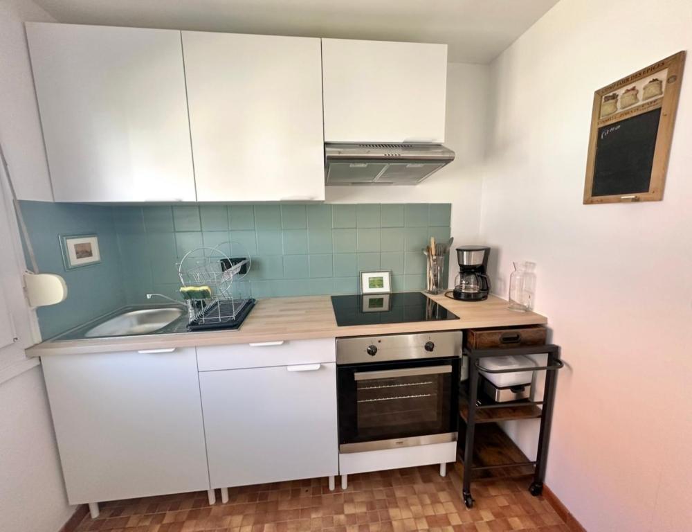 ANNE - Maisonnette confortable avec Cour privée à Berck-Plage - 5