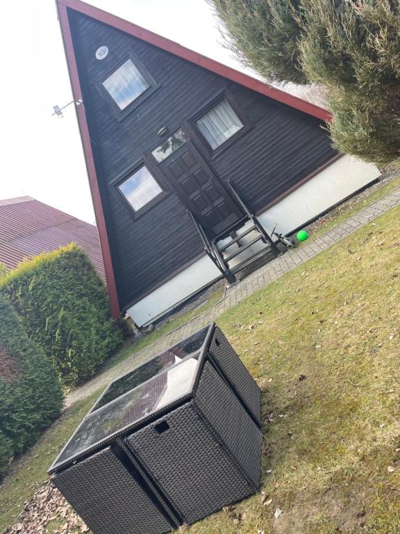 Nad jeziorem, Żywiec