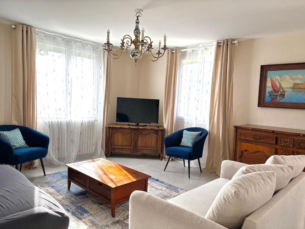Lovely apartment in Albertville - 2