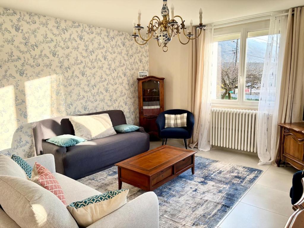 Lovely apartment in Albertville - 3
