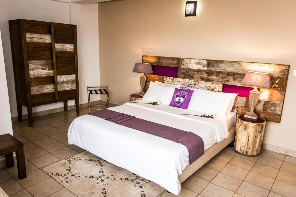 The Swiss Hotel Freetown, hotel in Freetown
