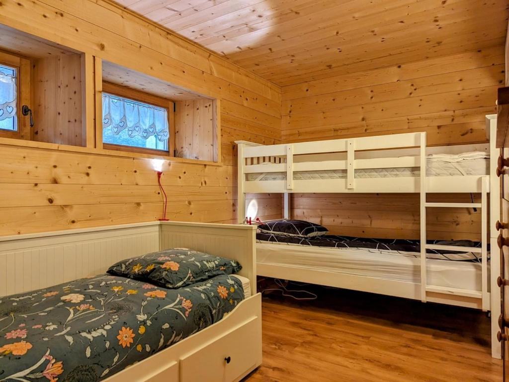 2-bedroom chalet in Bas Thex, Portes du Soleil - 5