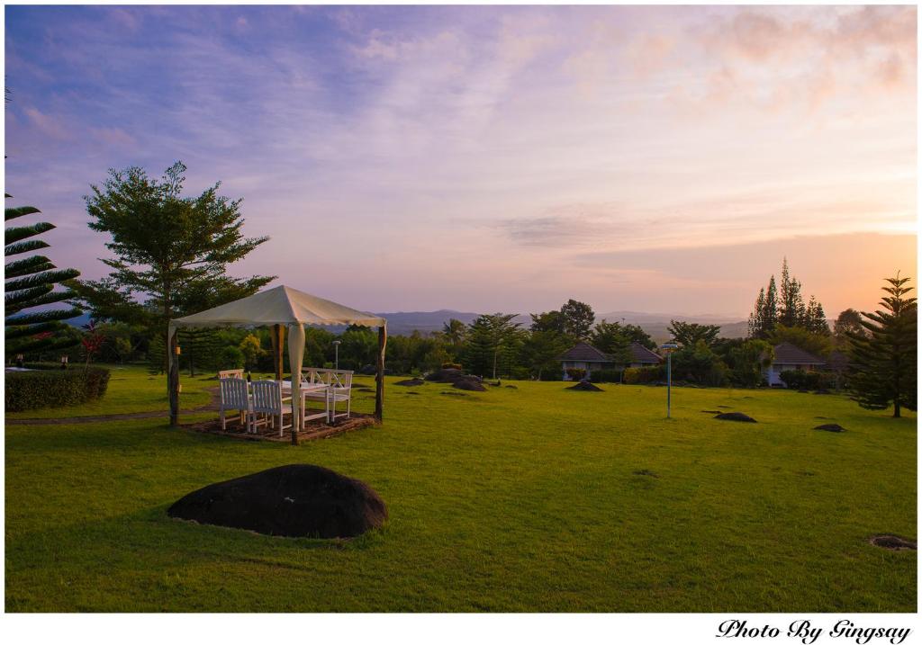 Surrounding environment