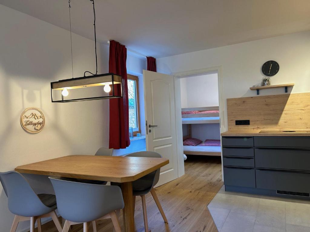 Ferienwohnung Lieblingsplatzl mit Garten - 3
