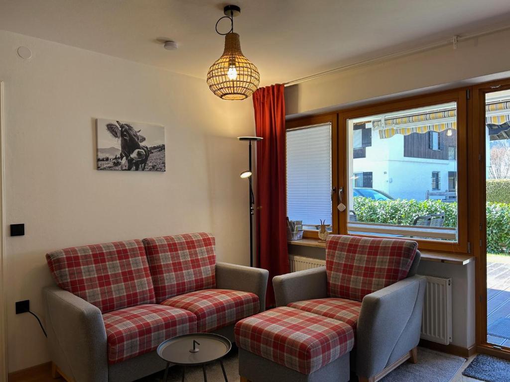 Ferienwohnung Lieblingsplatzl mit Garten - 5