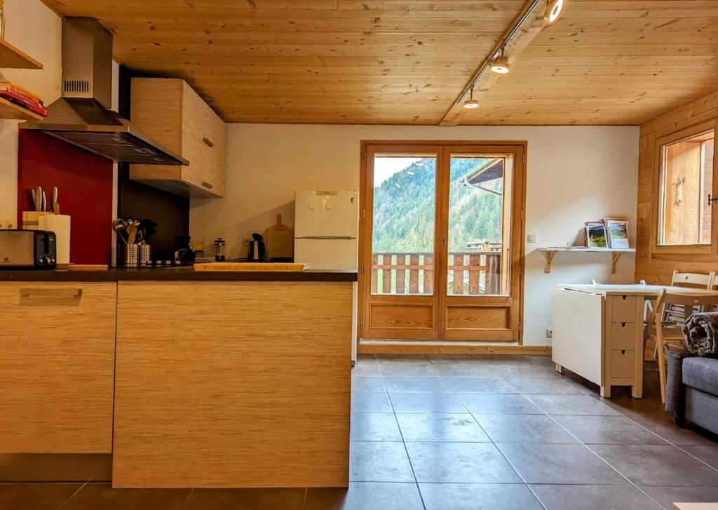 2-bedroom chalet in Bas Thex, Portes du Soleil - 2