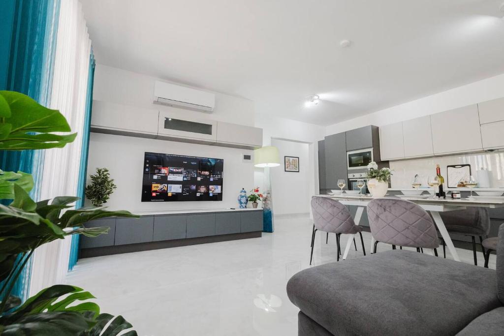 Ruby Residence Fl8 By Homely Malta!, Ix-Xagħra taʼ Barra