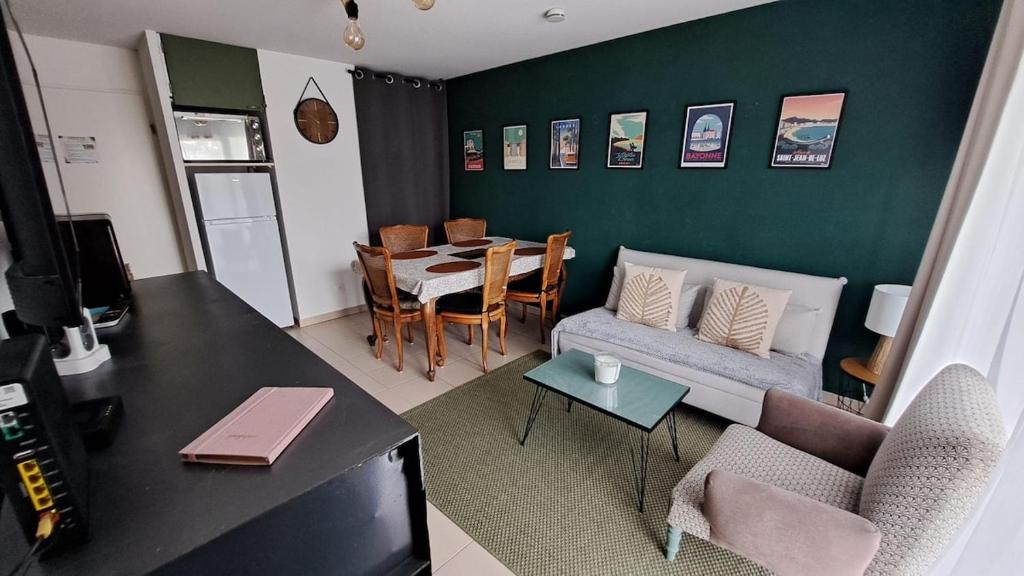 L'airial de Laure, Ondres