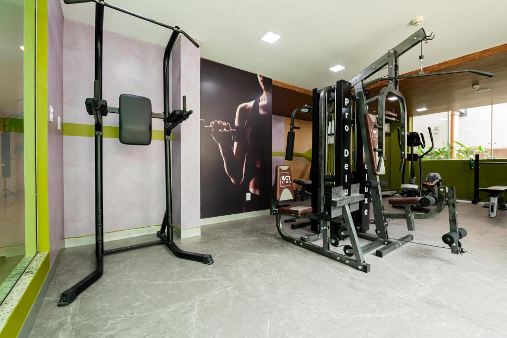 Fitneszközpont